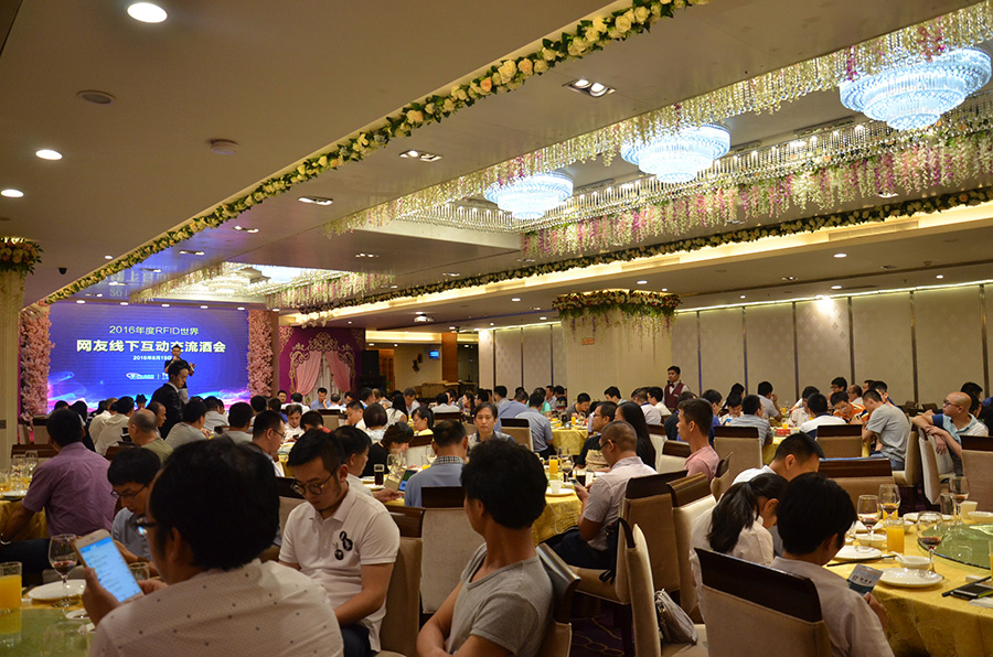 2016深圳物联网展精彩花絮